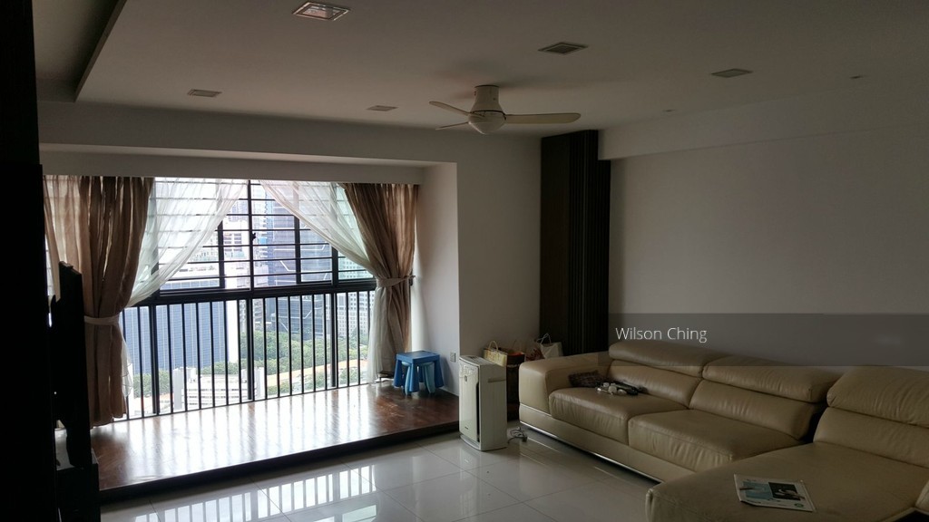 Blk 1C The Pinnacle@Duxton (Bukit Merah), HDB 5 Rooms #136595842
